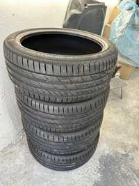 Opony letnie Kumho Ecsta PS71 235/40R19 jak nowe