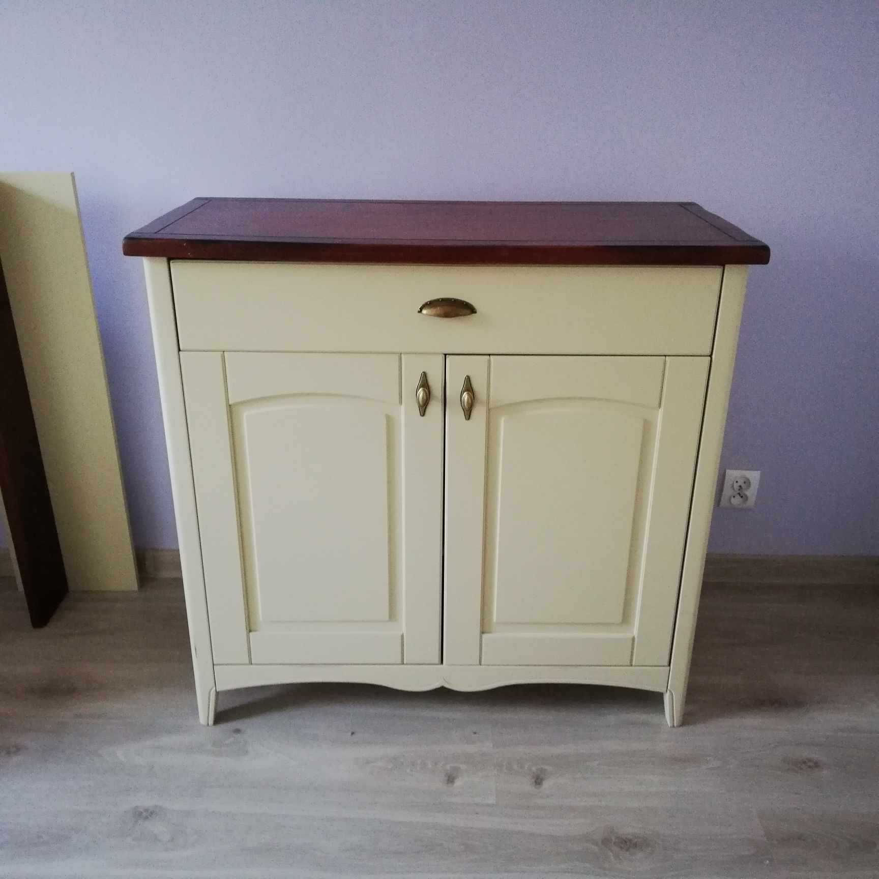 Sprzedam zestaw mebli Prowansja Prestige do pokoiku dziecięcego