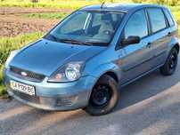 Ford Fiesta 1.3 бензин 2006р
