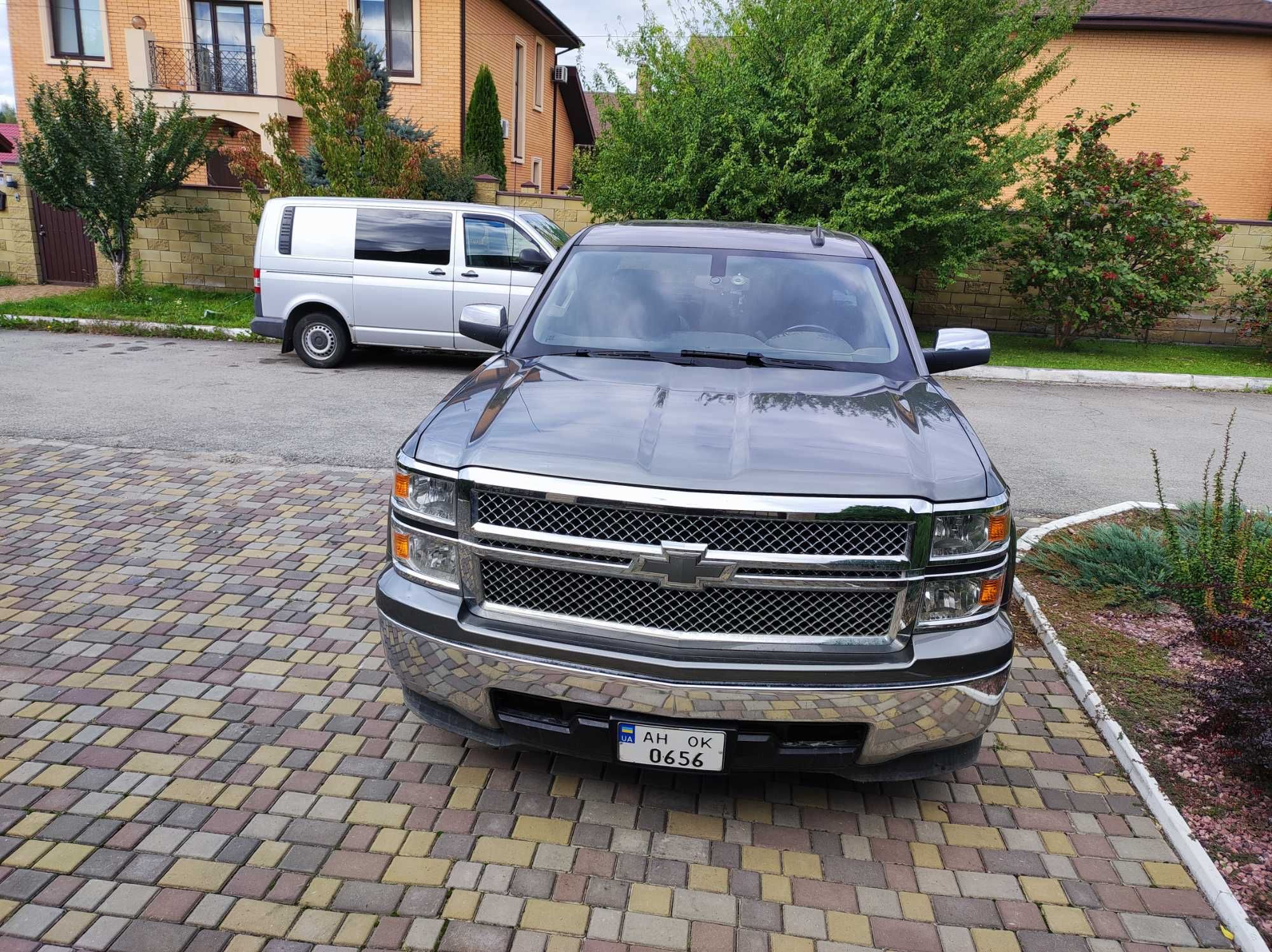 Chevrolet Silverado