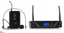 Mikrofony bezprzewodowe uhf  Malone UHF-350-Solo2