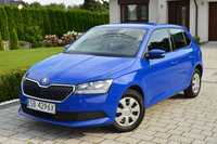 Skoda Fabia # Salon Polska # LPG #