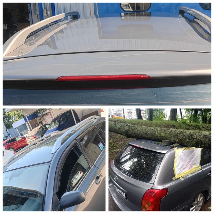 Кузовний ремонт, рихтування, фарбування,підбір фарби