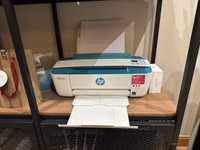 Impressora multifunções HP deskjet 3762 + 8 tinteiros