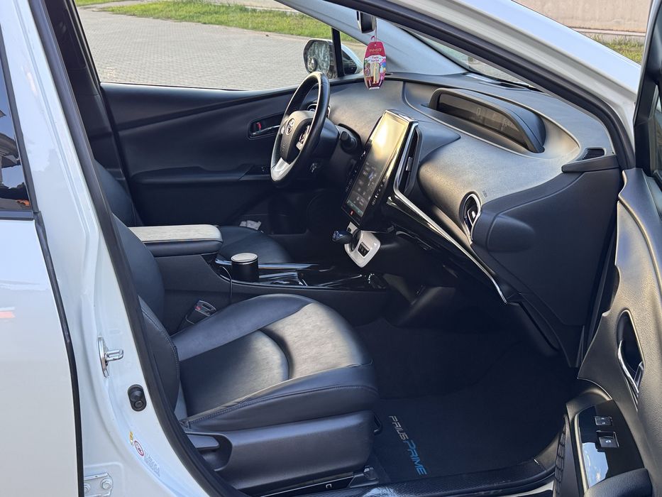 Toyota Prius Prime 2018 Plugin