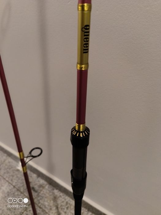 Wędka Delphhin  Queen