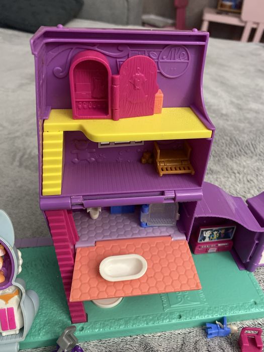 Polly pocket будинок