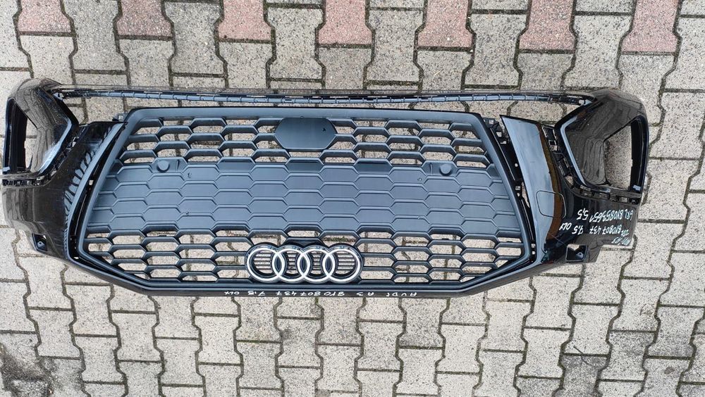 Kratka zderzak Audi A3