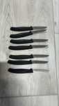 Noże kuchenne z ząbkami Victorinox  1 szt nowy do pomidora, pieczywa,