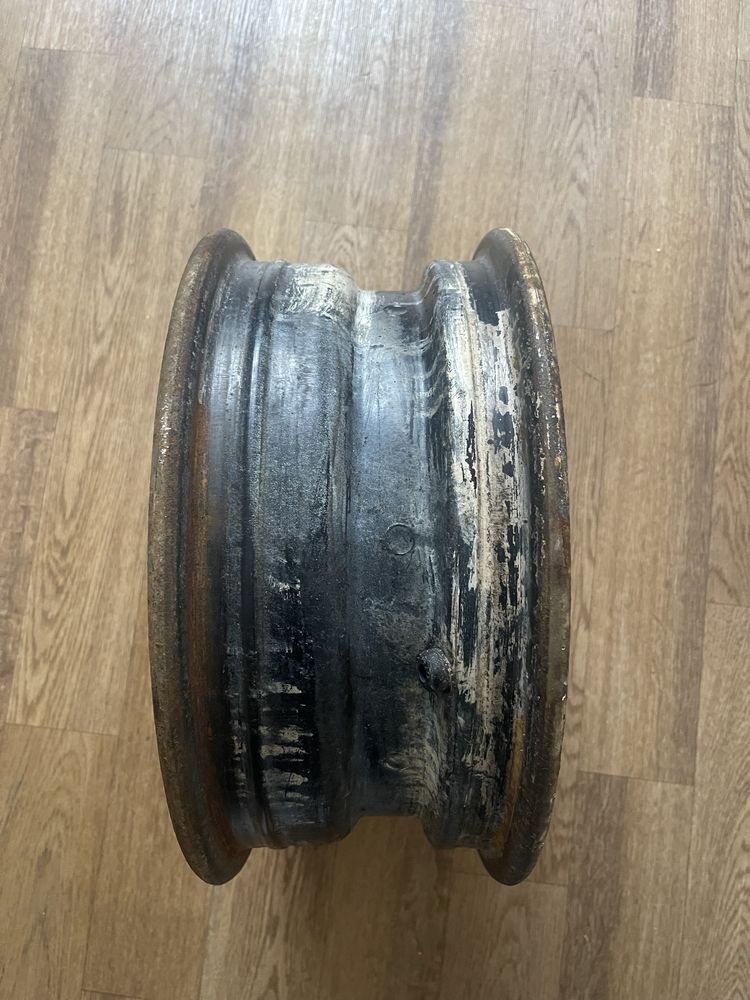 Диск, штамп R14, 4x108 Peugeot, Renault, Citroen француз