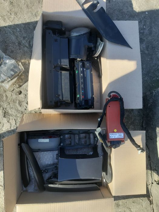 Попільниця, накладки netzoptik Volkswagen Passat b5+
