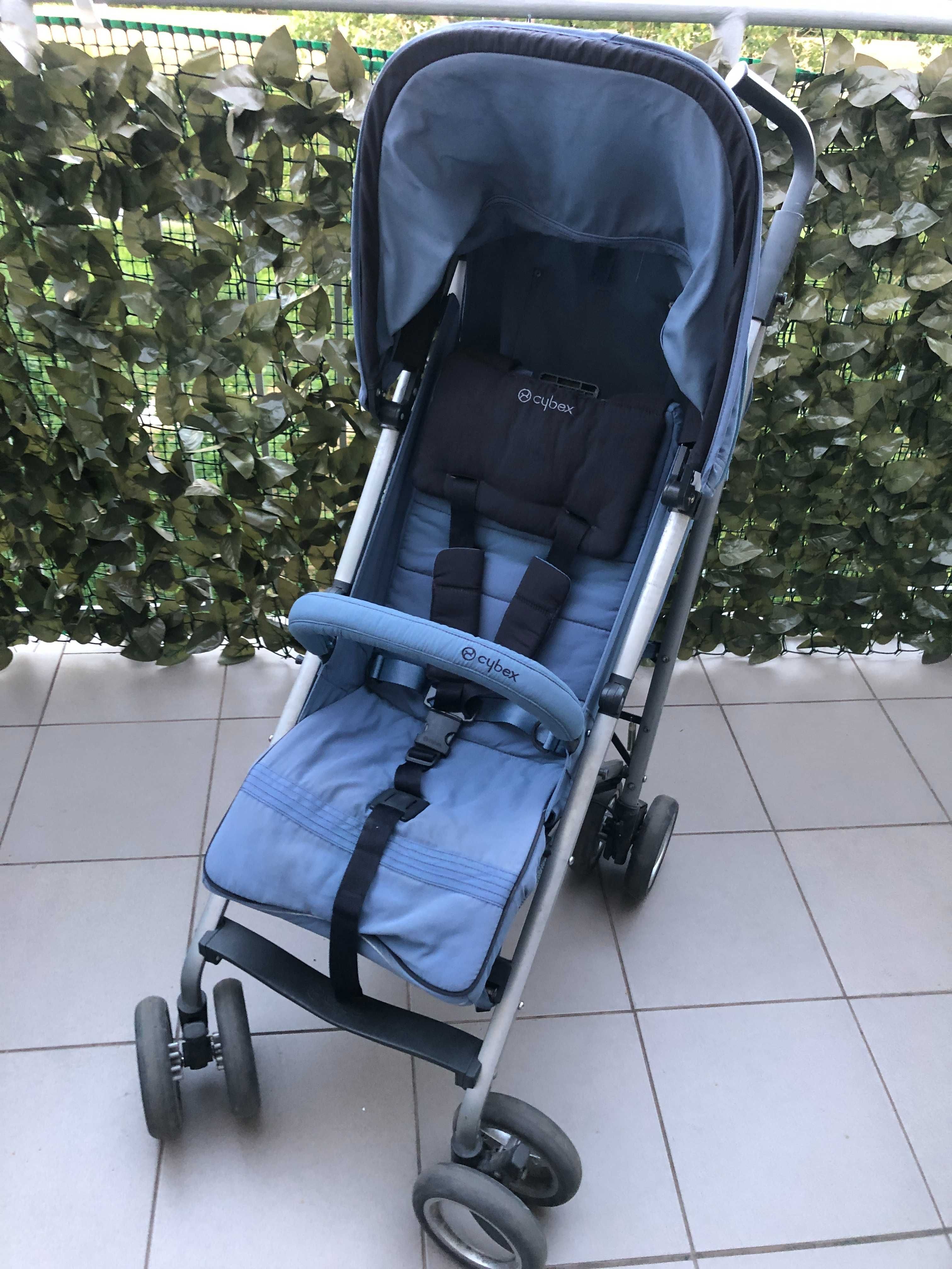 Sprzedam wózek spacerówkę CYBEX TOPAZ parasolka WYSYŁKA
