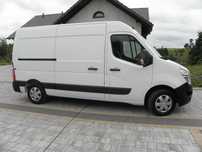 Nissan NV400  Bezwypadkowy, od prywatnej osoby, super stan !