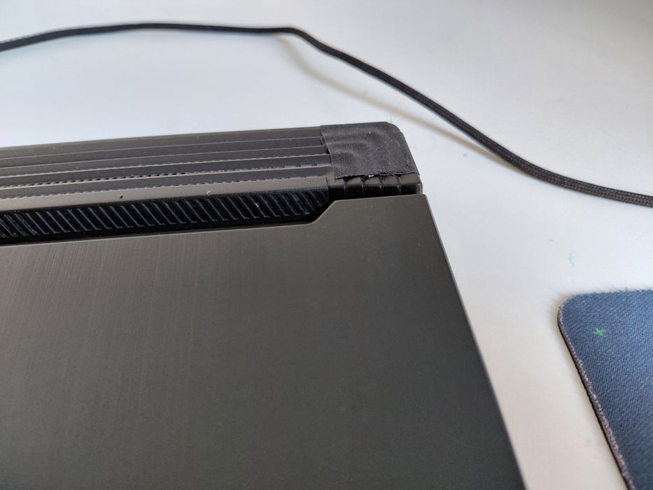 Ігровий ноутбук / 120гц / i5 9300h / GTX 1650 / 16GB ОЗУ / SSD 480GB