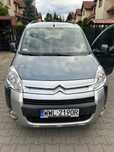 Citroen Berlingo 1,6 benzyna Gaz 2009r