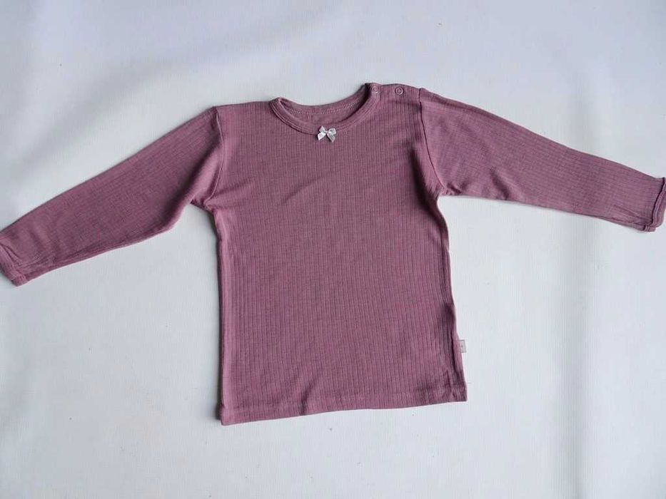 Eight 0 Eight / 808 koszulka merino wool r. 98 cm  super stan