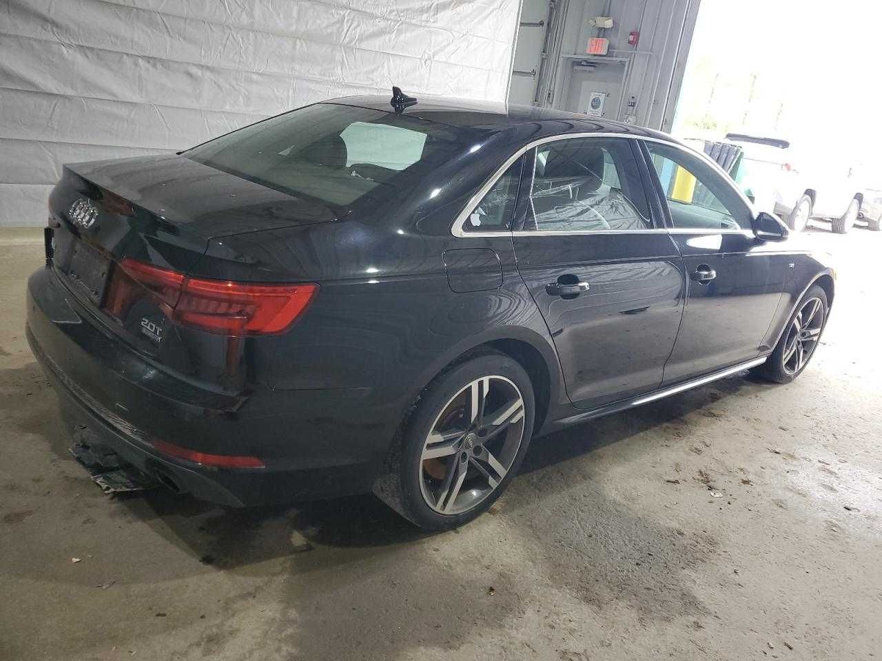 2017 AUDI A4 Premium Plus