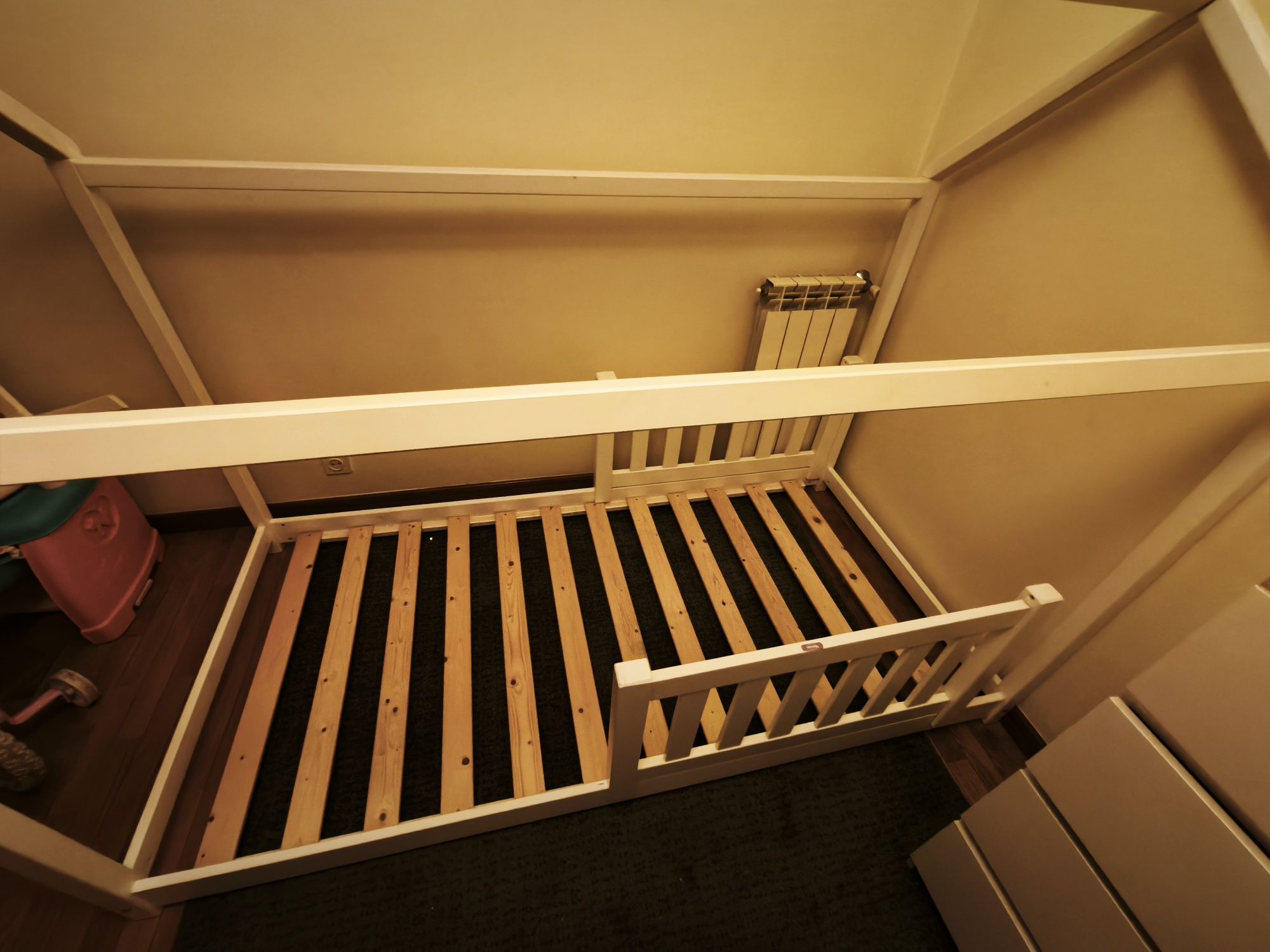 Cama IKEA criança com colchão