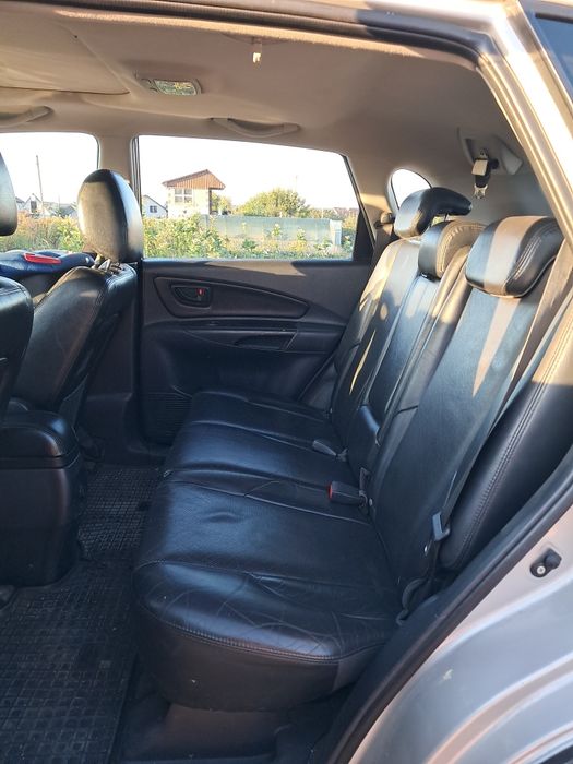 Hyundai Tucson в хорошому стані,  офіційний