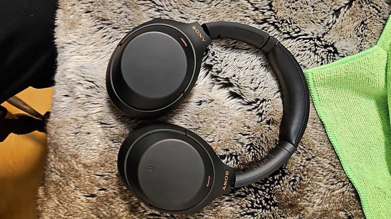 Sony WH-1000XM4 Usados-Auscultadores Premium com Cancelamento de Ruído