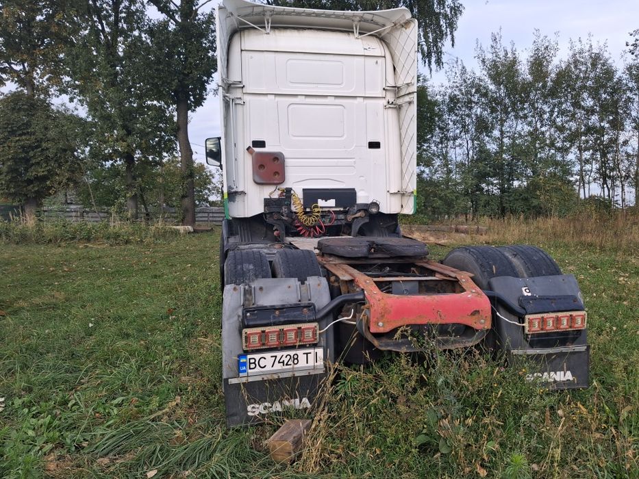 Продам SKANIA 124L 400, 1998р 
Машина повністю на ходу мотор після пов