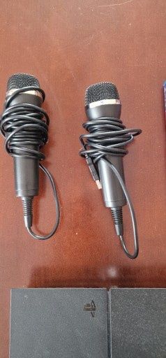 Mikrofon singstar ps4