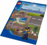 LEGO 850929 City Playmat  NOWE dwustronne maty EOL - 10 sztuk dostępne