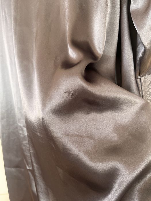 Szary Szlafrok, Idealny na Każdą Porę Roku, rozmiar uniwersalny