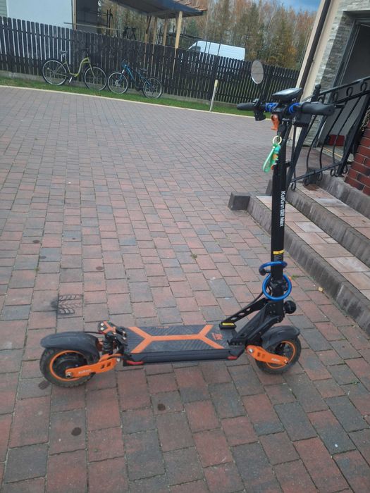 Hulajnoga elektryczna kirin g2max