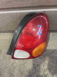 Lampa prawy tyl toyota corolla e11