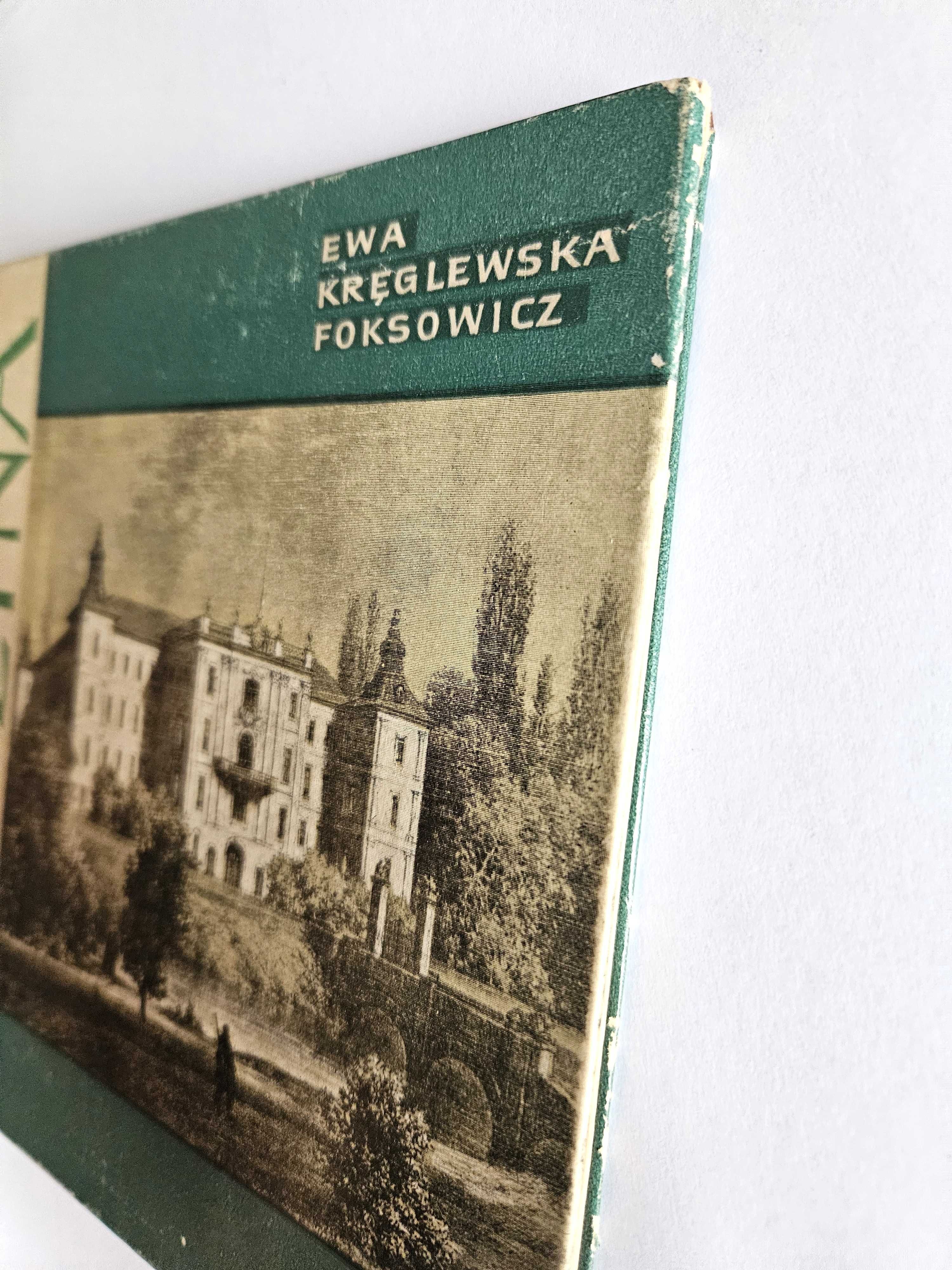 RYDZYNA. Urbanistyka i zabytki - Ewa Kręglewska Foksowicz