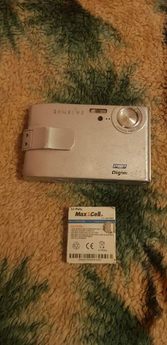 Telefon Simens A55 i inne