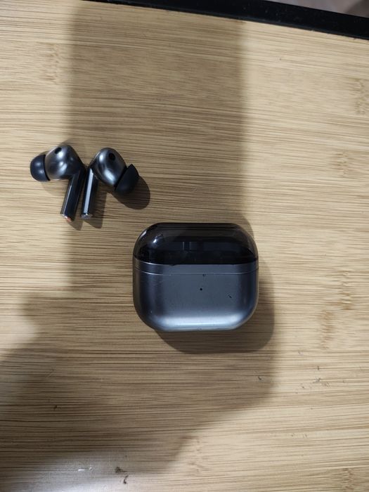 Słuchawki douszne Samsung buds 3 PRO