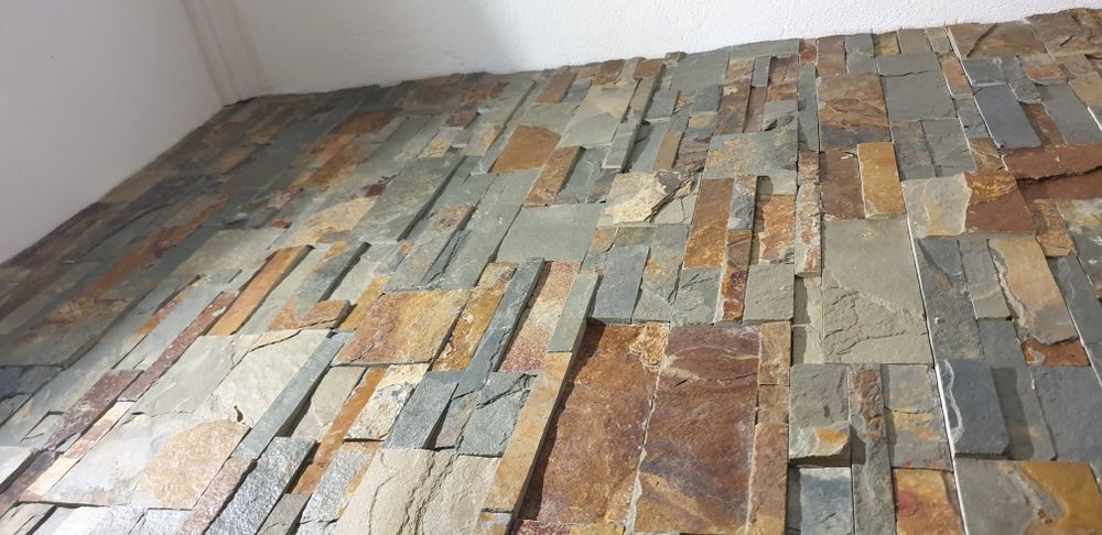 Pedra para revestimento