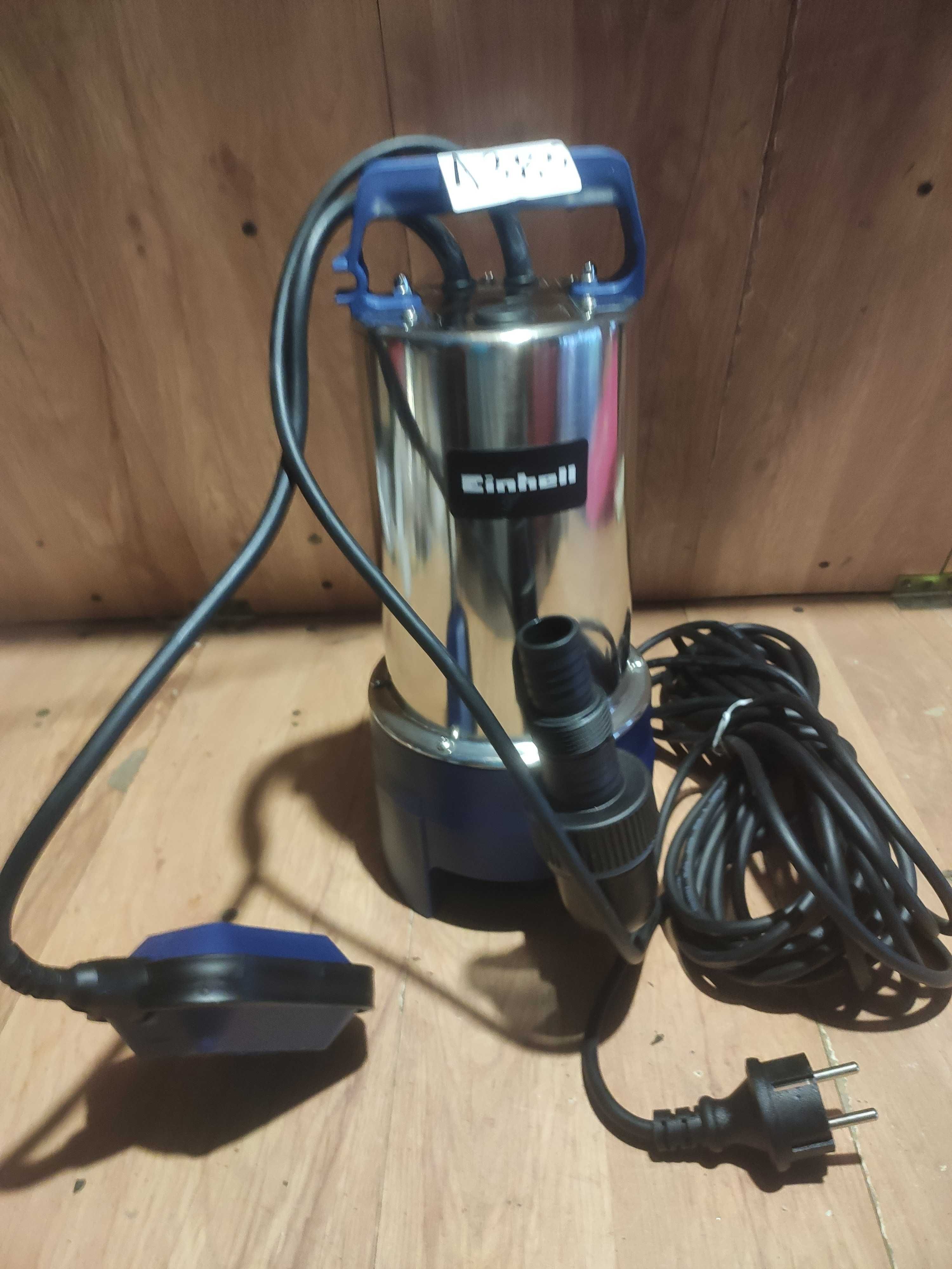 Pompa Do Brudnej Wody Einhell BG-SWP 1000 A385
