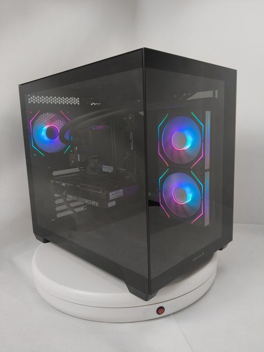 Komputer Gamingowy Ryzen 7 7800X3D,RTX 5080,32 GB,SSD,Win 11,USDT