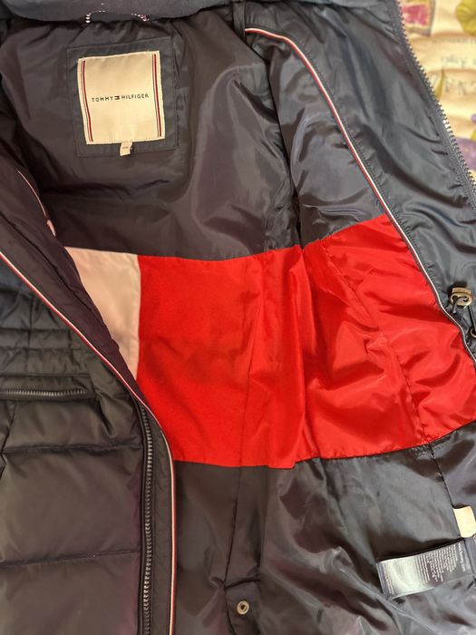 Casaco Tommy Hilfiger