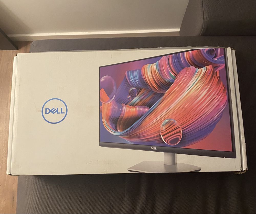 Monitor DELL 24’ S2421HS