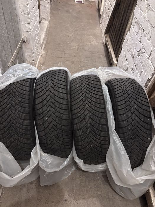 opony zimowe 205/55/R16