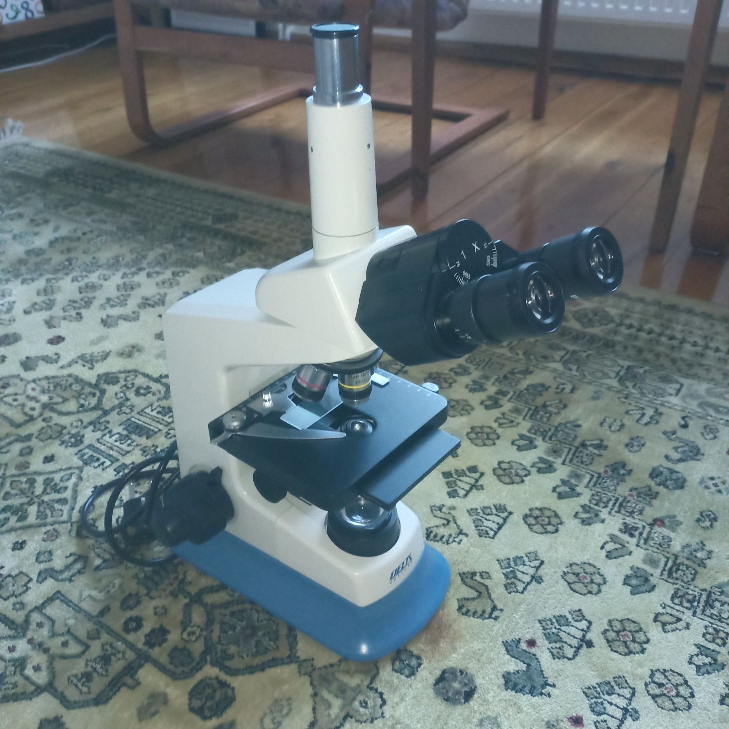 Mikroskop Delta Optical Evolution 100 Trino Plan