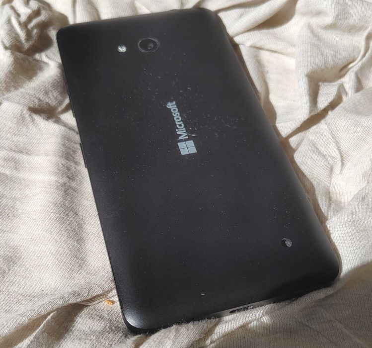 Smartfon Microsoft Lumia 640 Dual SIM