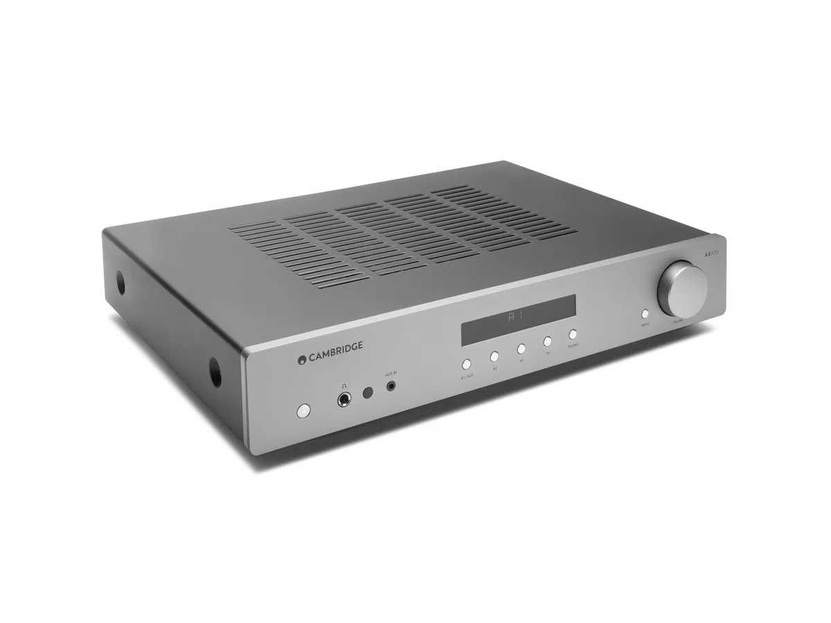 Cambridge Audio AXA35 - wzmacniacz / Wysyłka / Raty 0% /  OUTLET!