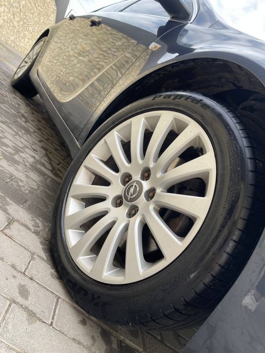 Opel Insignia Sports Tourer 2009 1.6