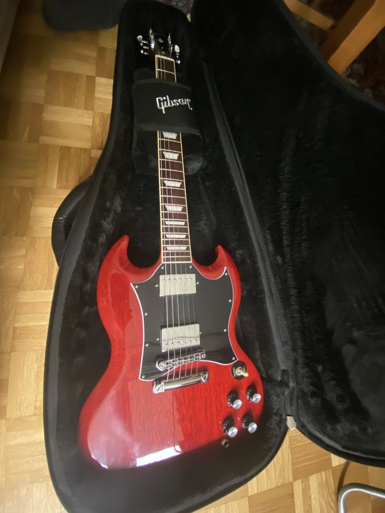 Gibson Sg Standard