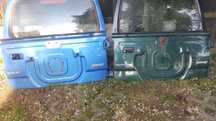 Suzuki Jimny Klapa Cabrio/Blaszak