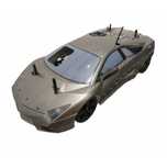 Carro telecomandado 1/10 rc gasolina