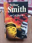 Książka Wilbur Smith Monsun