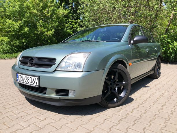 Opel Vectra C 1.8 122KM 2002r.