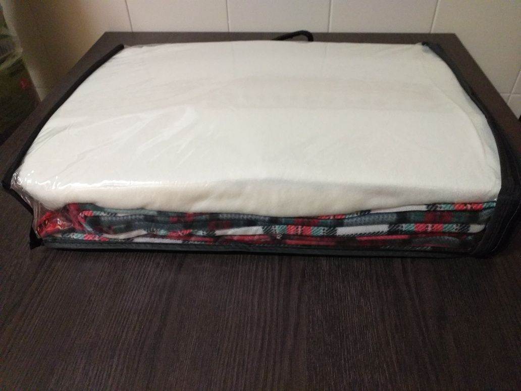 NOVO lencois xadrez fleece 160x270,saco com zip,VEJA ZONAS DIAS ÚTEI