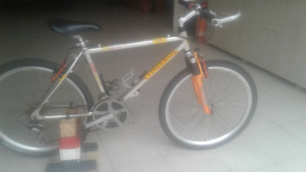 Bicicleta de BTT Confersil Roda 26